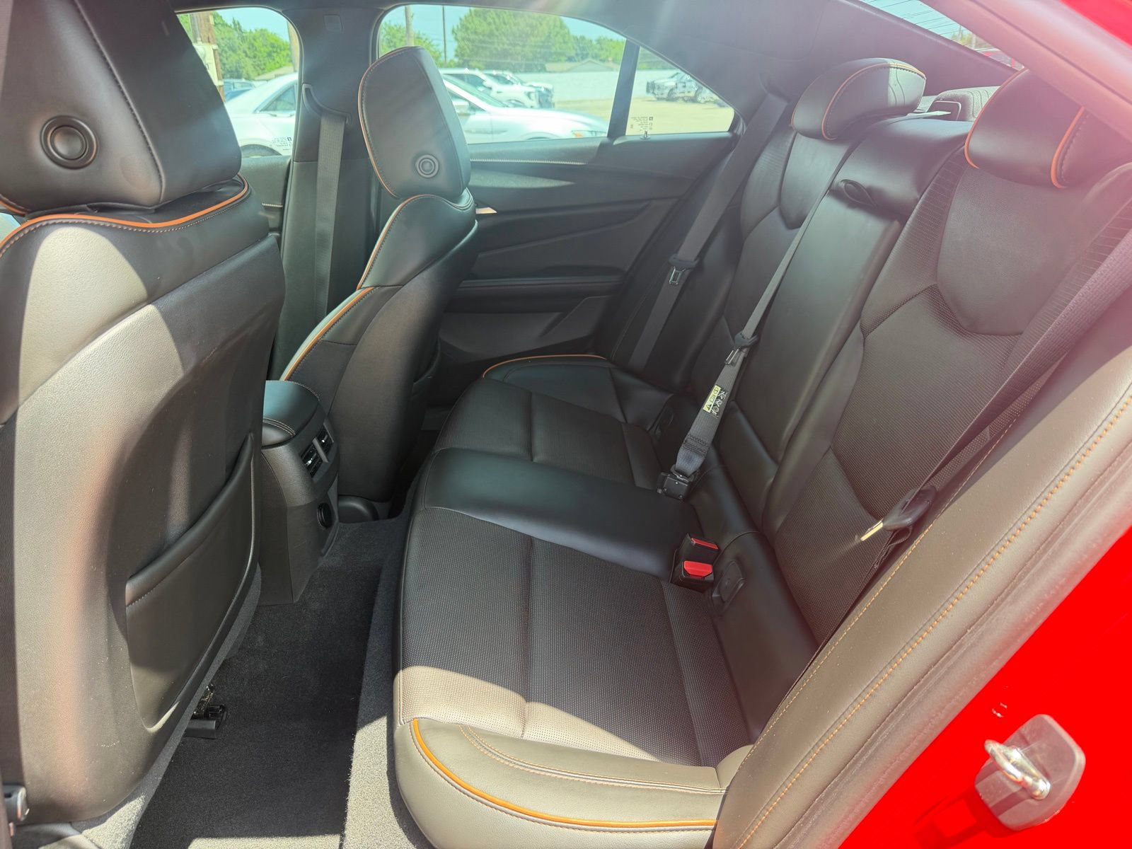 Used 2020 Cadillac CT4 Sport w/ Climate Package RWD image 21