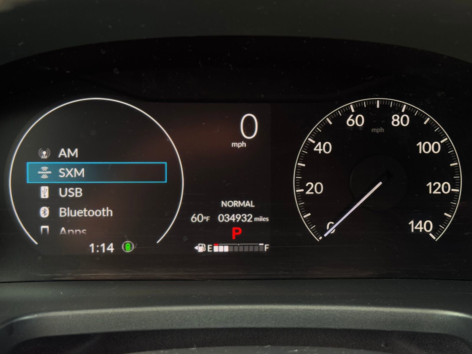 Used 2023 Honda Pilot EX-L image 12