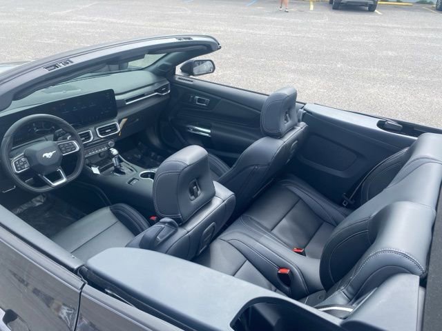 New 2024 Ford Mustang Premium image 11
