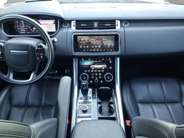 Used 2019 Land Rover Range Rover Sport HSE Dynamic AWD/4WD image 25