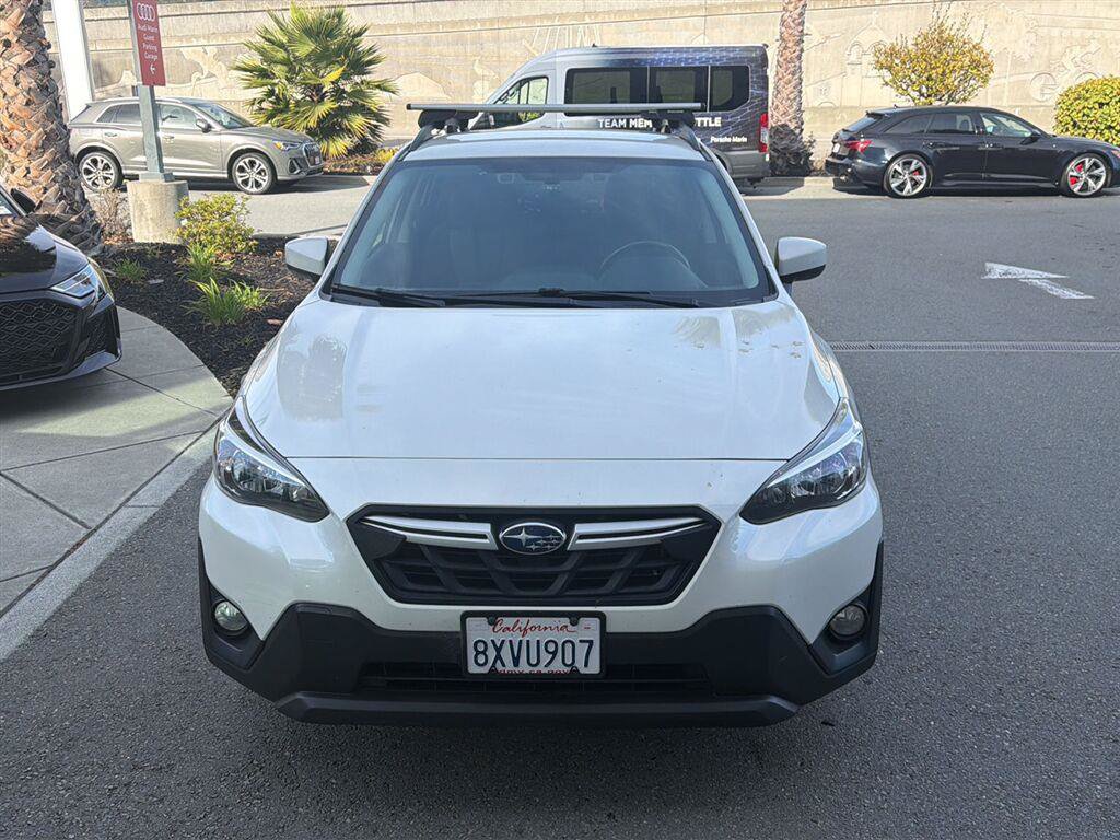 Used 2021 Subaru Crosstrek 2.0i Premium w/ Popular Package #3 AWD/4WD image 3