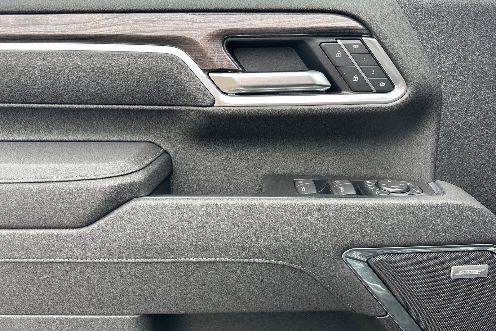 New 2026 Chevrolet Silverado 2500 LTZ w/ Trail Boss Package image 13