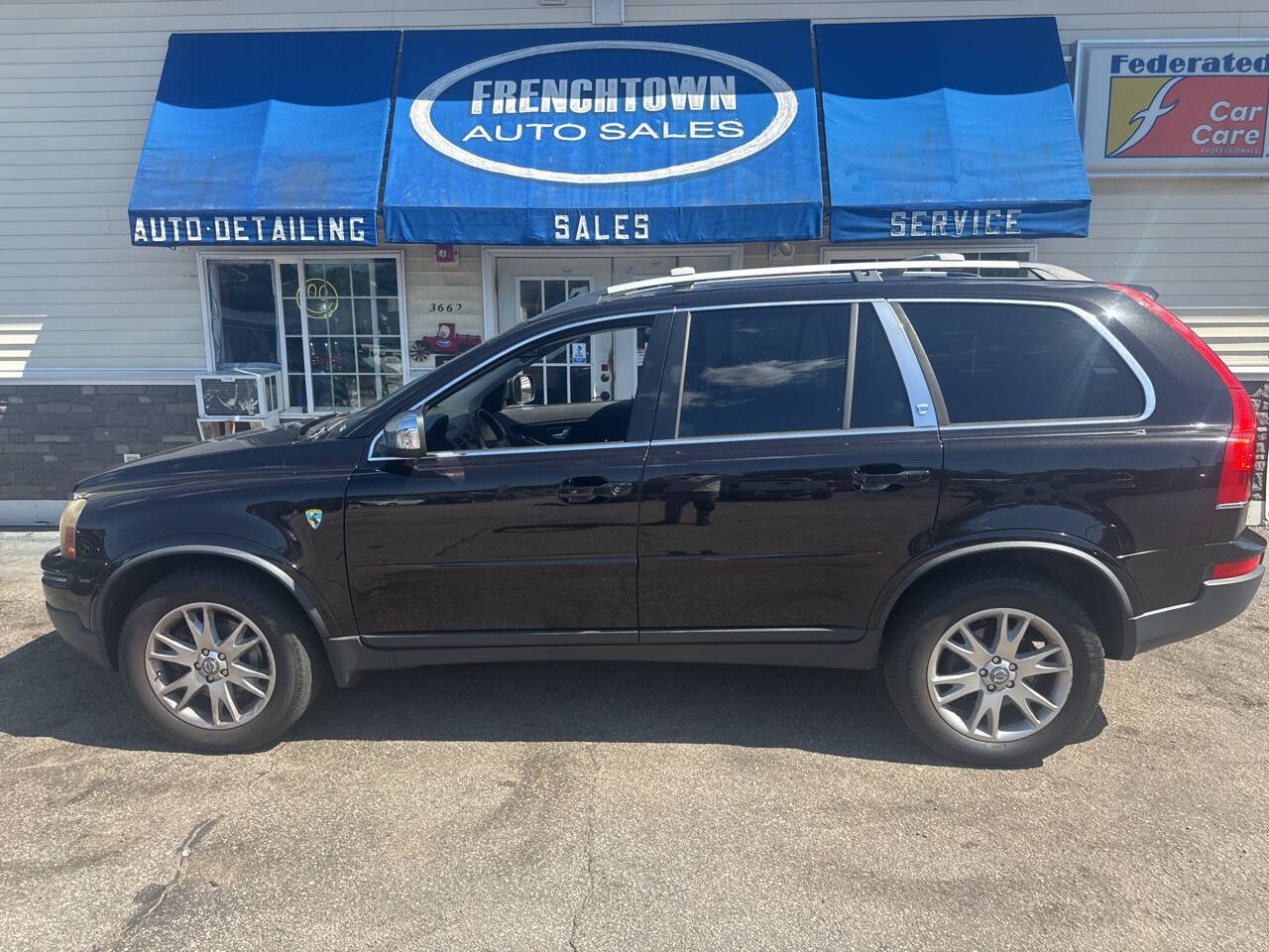 Used 2010 Volvo XC90 V8 AWD/4WD image 15