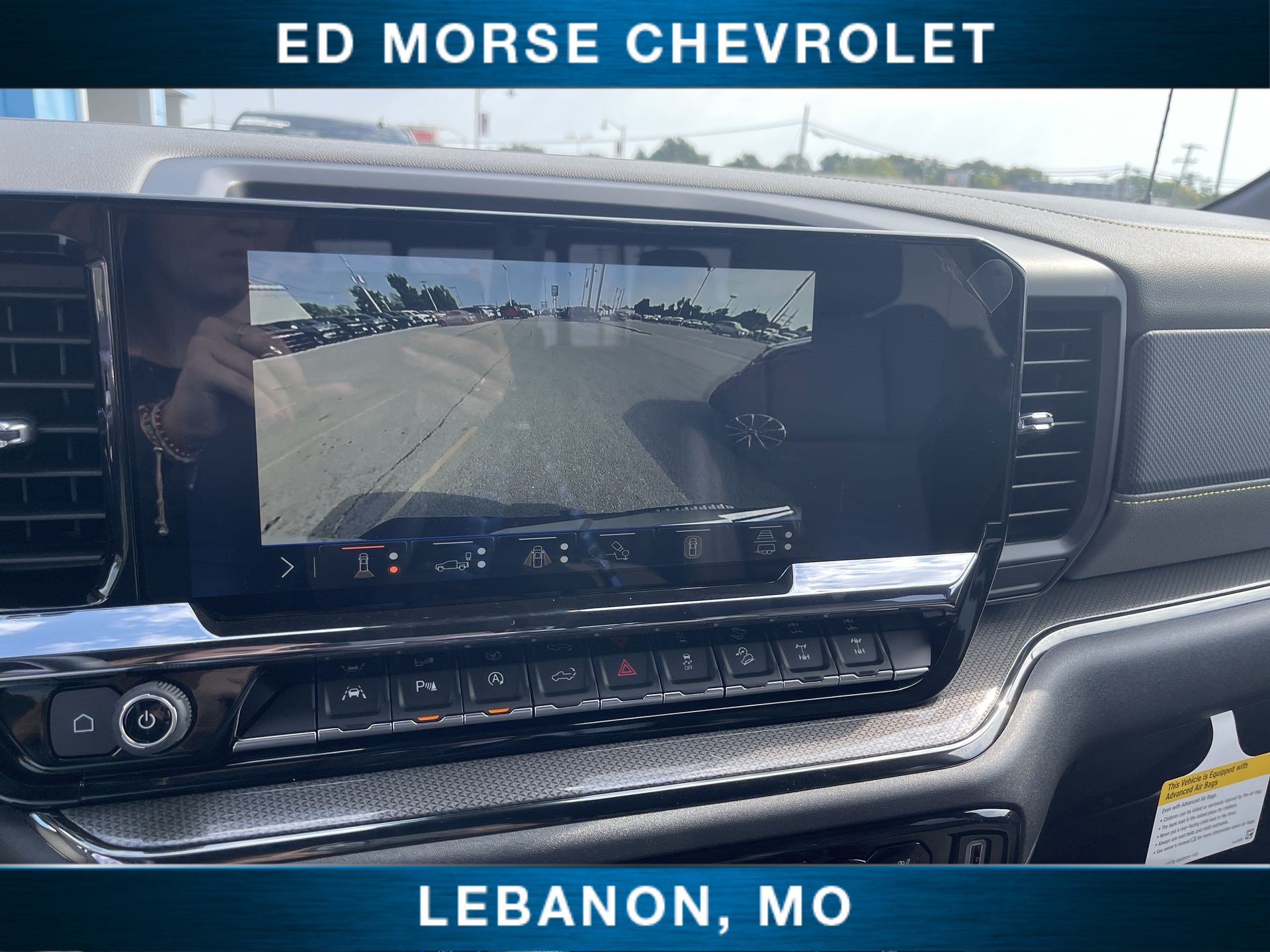 New 2026 Chevrolet Silverado 1500 ZR2 AWD/4WD image 14
