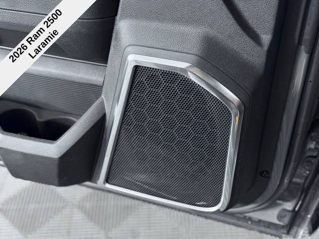 New 2026 RAM 2500 Laramie image 32