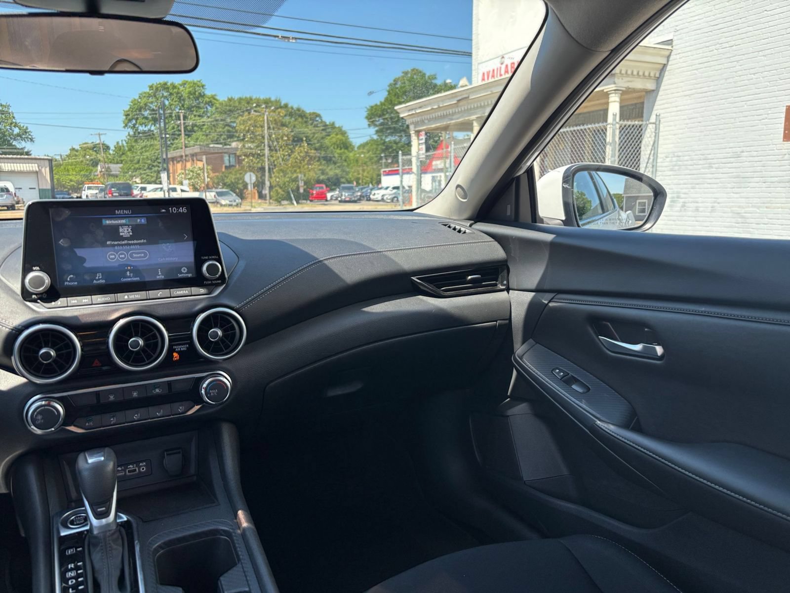 Used 2025 Nissan Sentra SV FWD image 29
