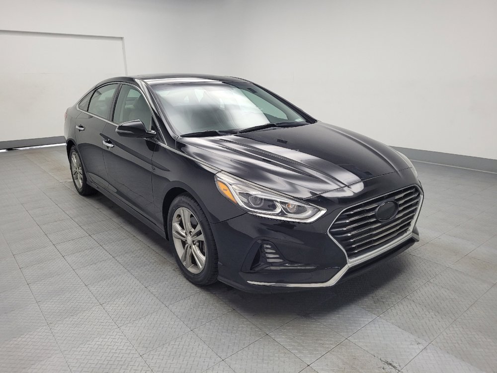 Used 2018 Hyundai Sonata Limited image 13