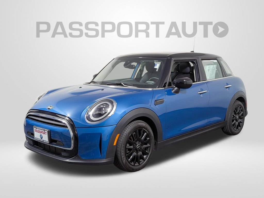 Used 2022 MINI Cooper 4-Door Hardtop