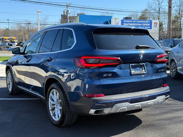 Used 2023 BMW X5 xDrive40i w/ Premium Package image 7