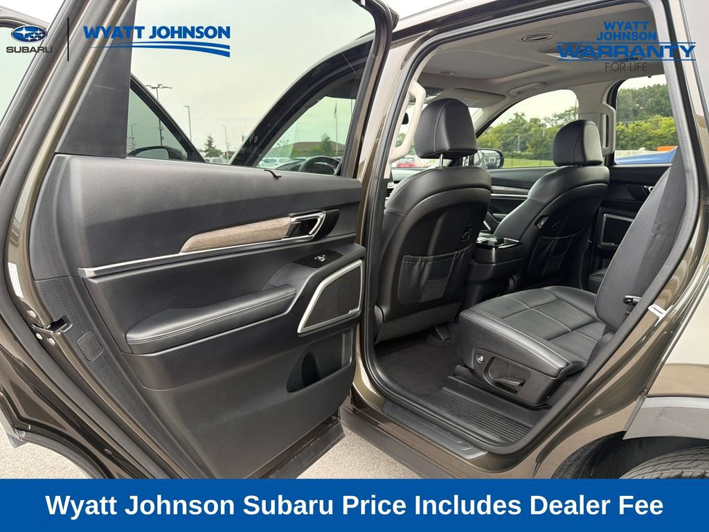 Used 2022 Kia Telluride EX w/ EX Premium Package FWD image 30