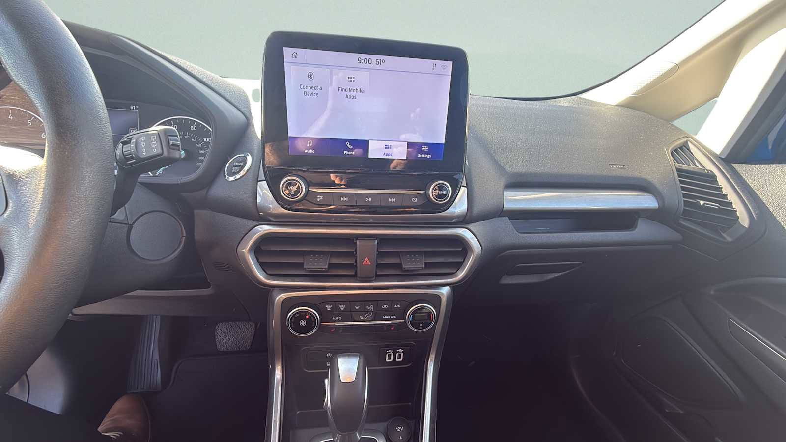 Used 2020 Ford EcoSport SE image 12