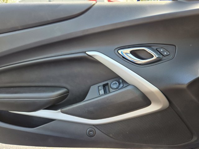 Used 2017 Chevrolet Camaro LT w/ RS Package RWD image 37
