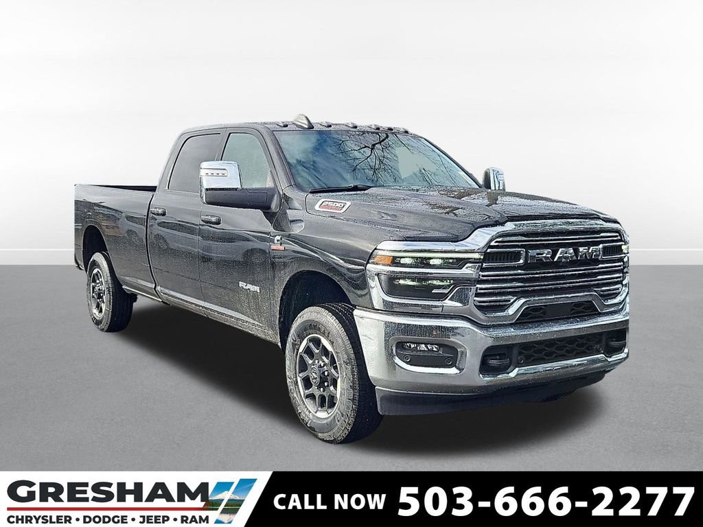 New 2026 RAM 2500 Laramie