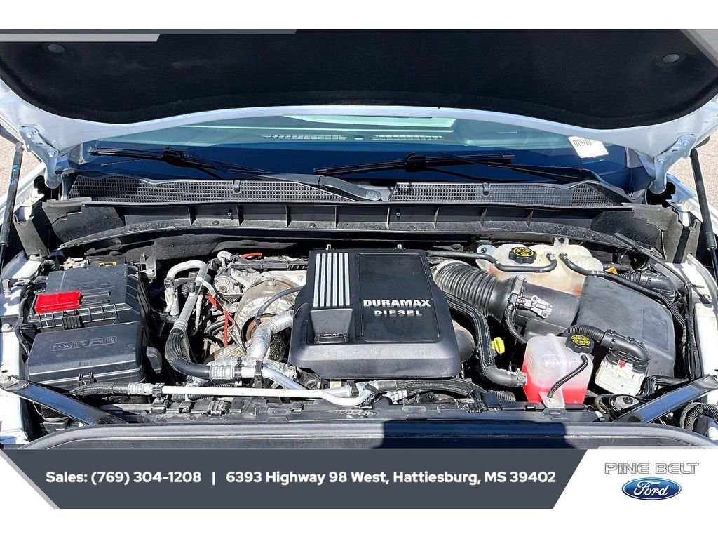 Used 2023 GMC Sierra 1500 SLT w/ SLT Premium Package image 8