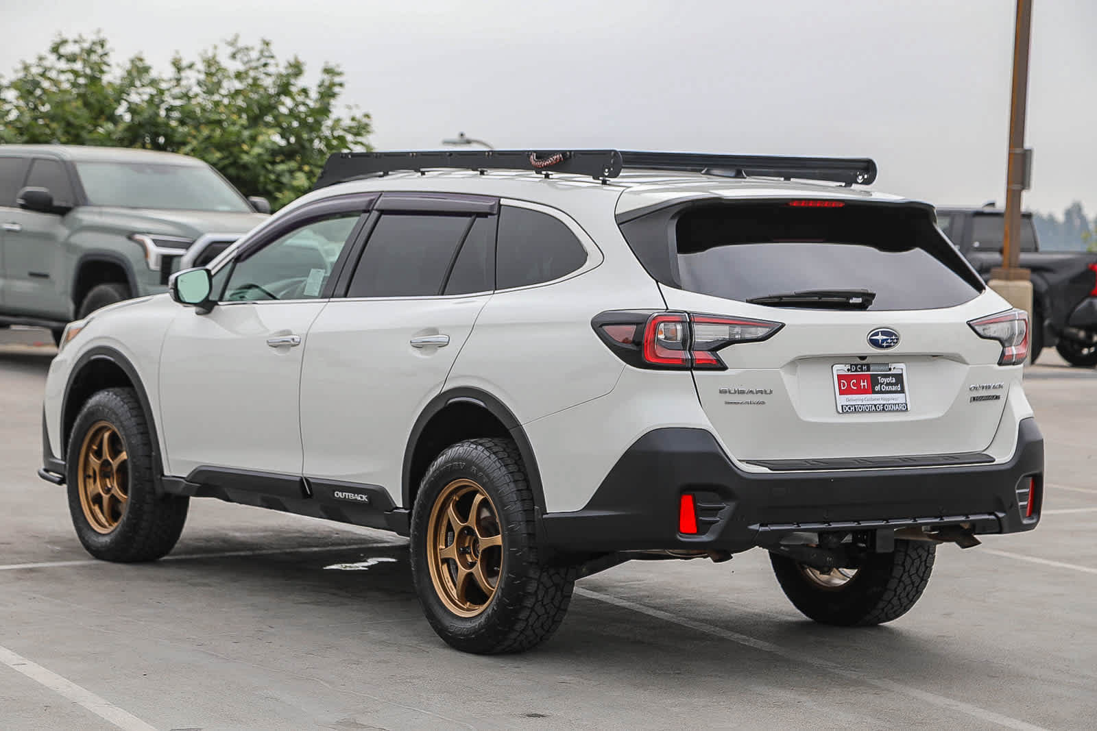 Used 2021 Subaru Outback Touring XT AWD/4WD image 7