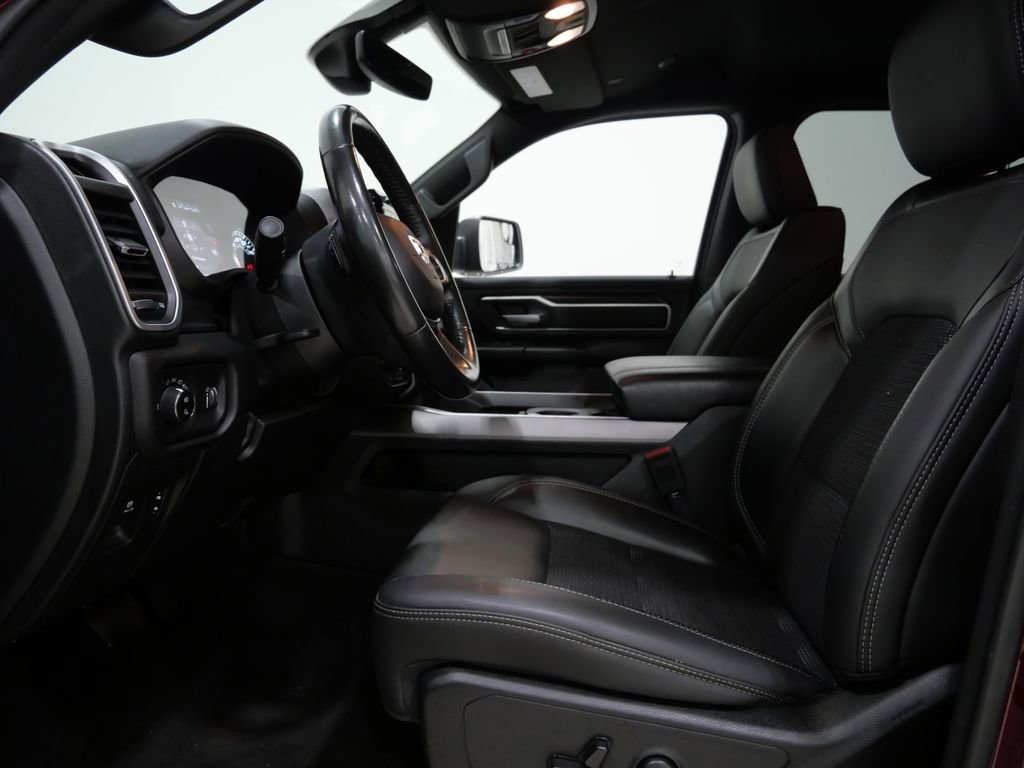 Used 2023 RAM 1500 Big Horn image 11
