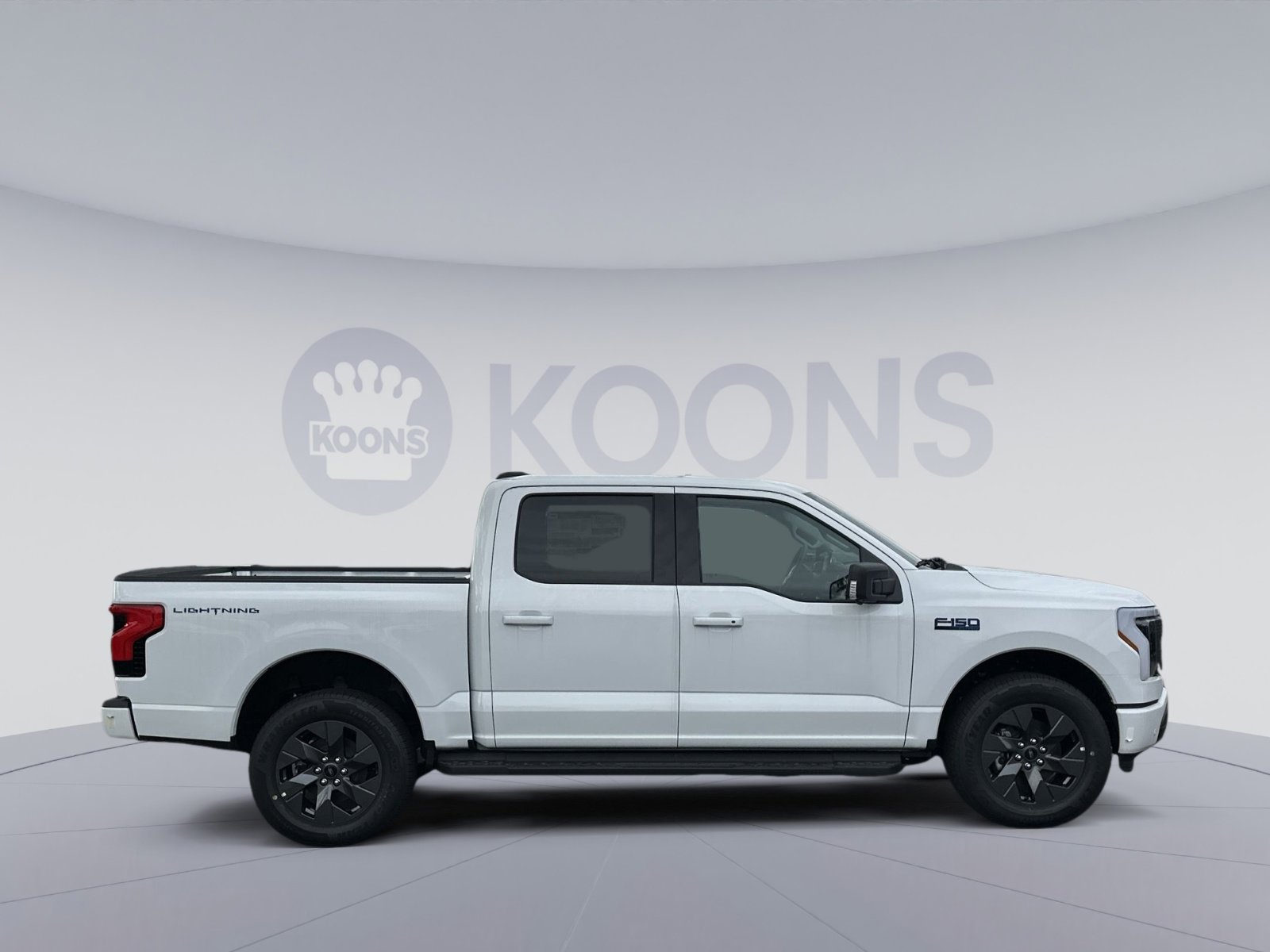 New 2025 Ford F150 Lightning Flash image 8