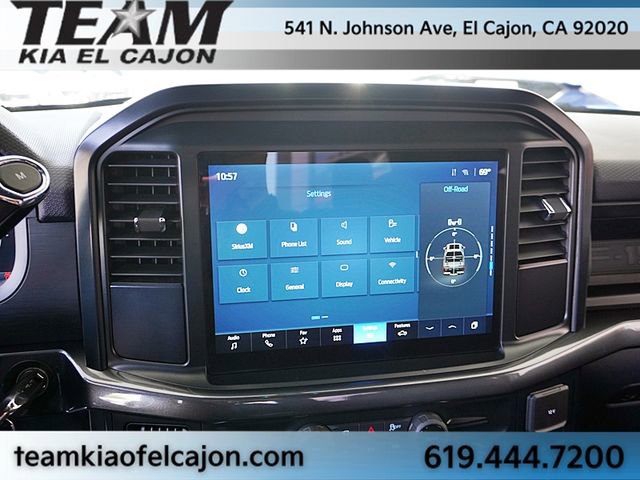 Used 2025 Ford F150 STX w/ Equipment Group 200A AWD/4WD image 28