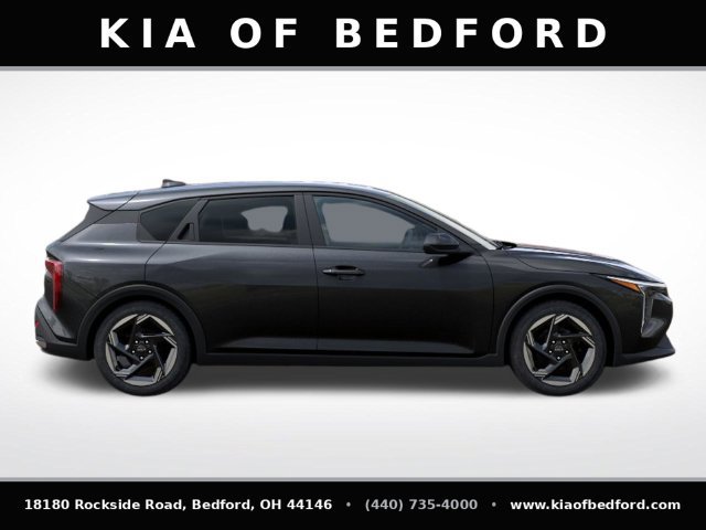 New 2026 Kia K4 EX FWD image 8