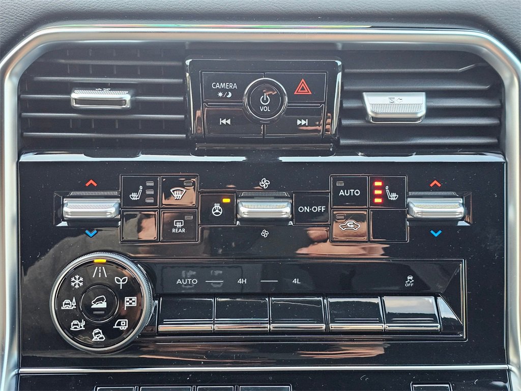 New 2026 Nissan Armada SL image 15