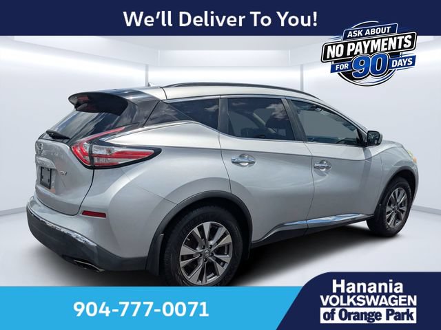 Used 2016 Nissan Murano SV FWD image 3