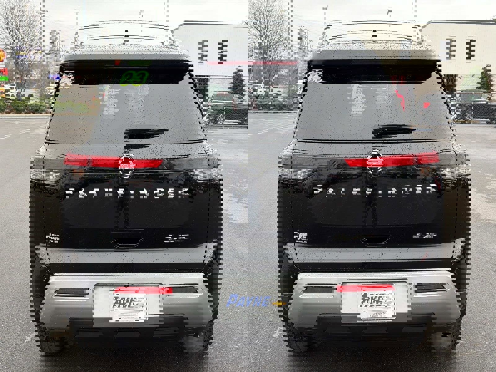 Used 2023 Nissan Pathfinder SL image 17