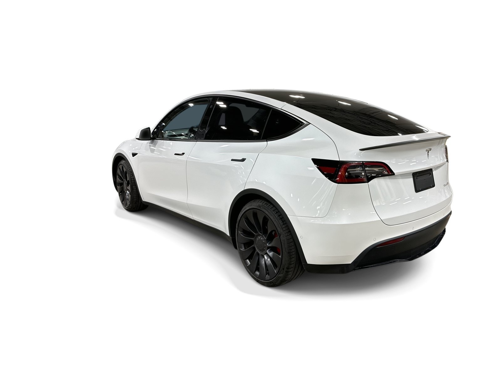 Certified 2021 Tesla Model Y Performance AWD/4WD image 4