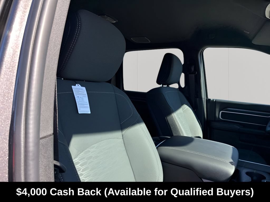 New 2026 RAM 3500 Lone Star AWD/4WD image 14