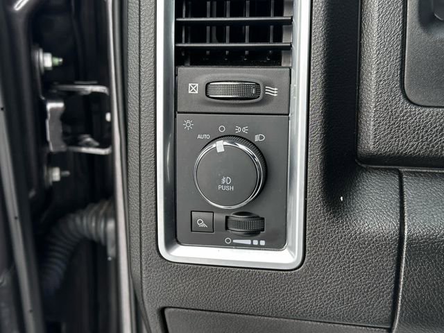 Used 2022 RAM 1500 Classic Warlock w/ Electronics Group image 20