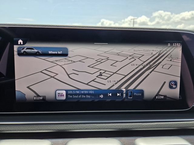Used 2025 Mercedes-Benz GLE 350 4MATIC image 25