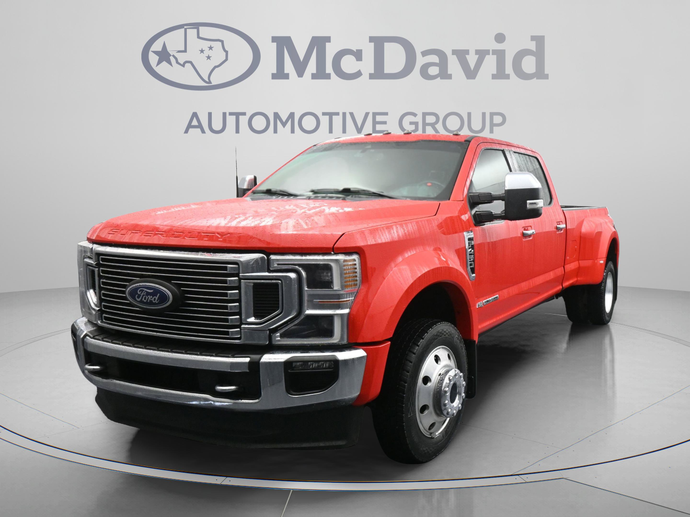Used 2022 Ford F450 Lariat w/ Lariat Ultimate Package AWD/4WD image 4