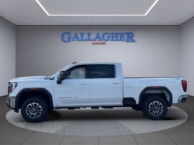 New 2026 GMC Sierra 2500 SLE image 9