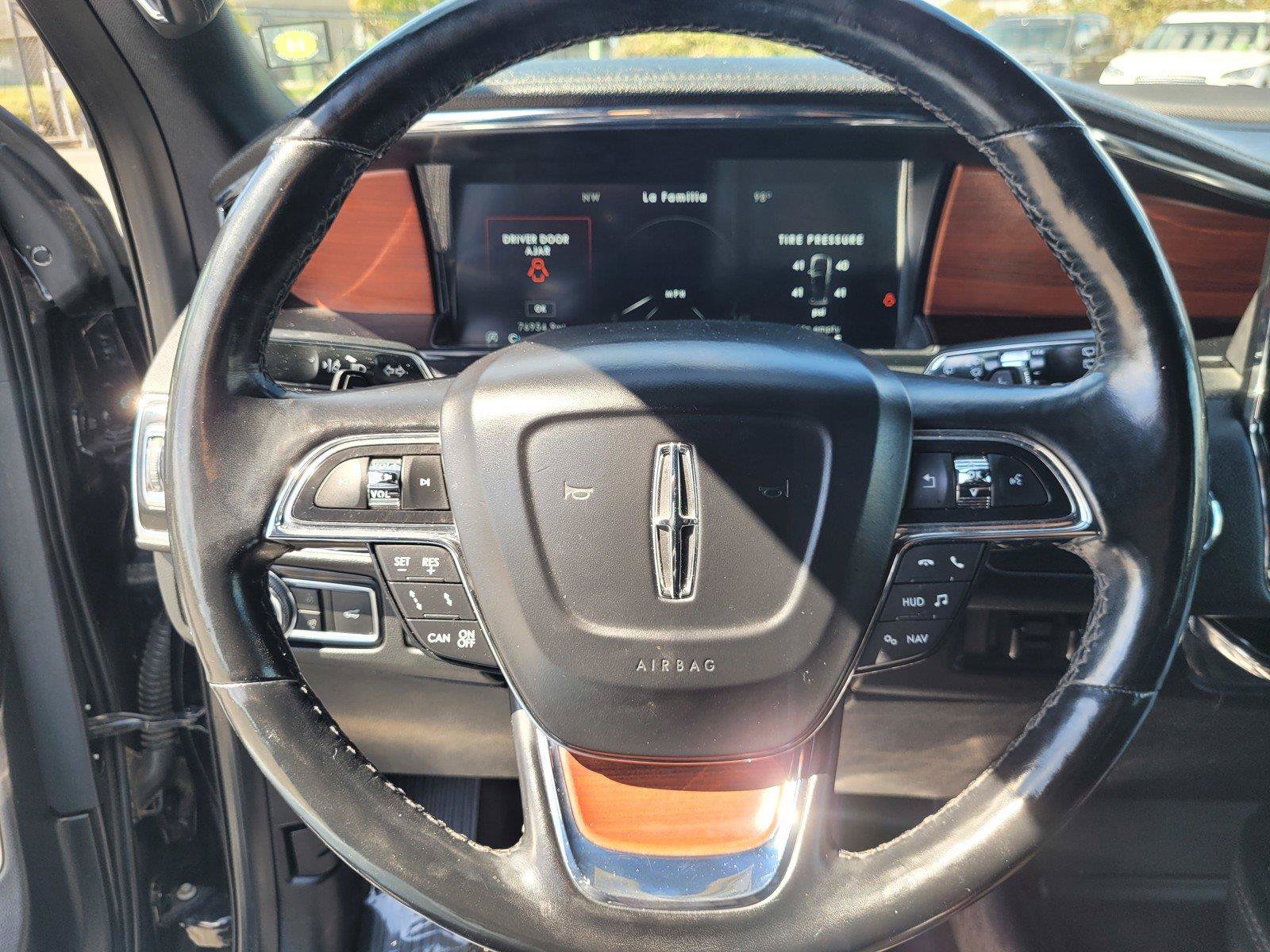 Used 2021 Lincoln Navigator L Reserve AWD/4WD image 34