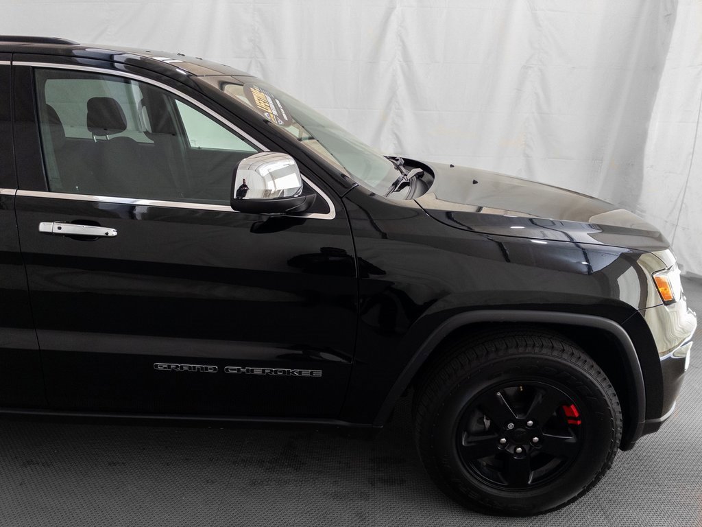 Used 2018 Jeep Grand Cherokee Laredo image 10