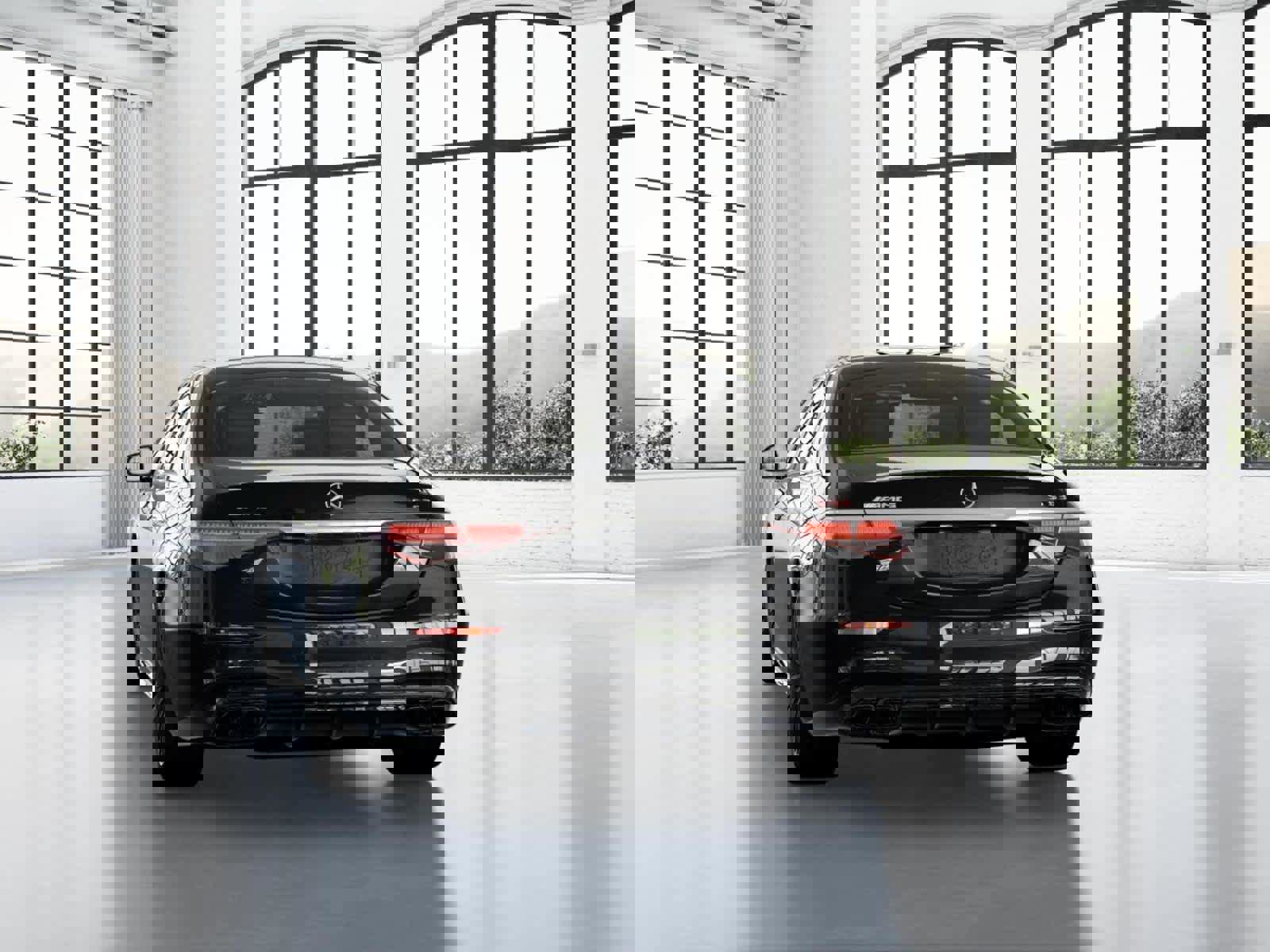 New 2026 Mercedes-Benz S 63 AMG S image 25