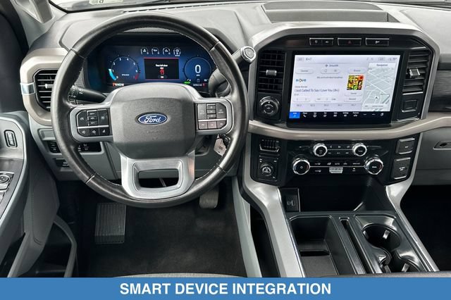 Used 2024 Ford F150 XLT w/ Mobile Office Package AWD/4WD image 15