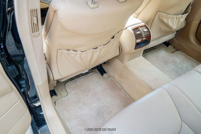 Used 2000 Mercedes-Benz S 430 image 52