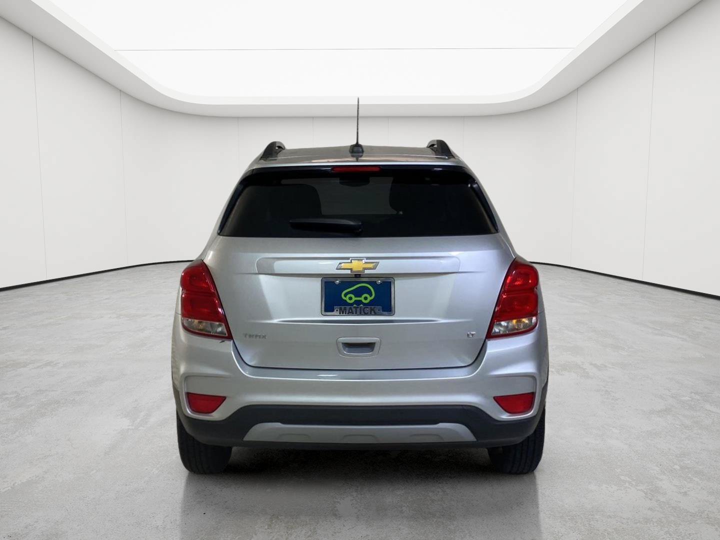 Certified 2018 Chevrolet Trax LT w/ LT Convenience Package FWD image 18