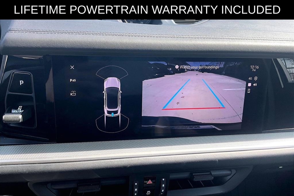 Used 2024 Porsche Cayenne S image 22