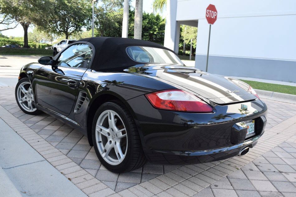 Used 2005 Porsche Boxster RWD image 7