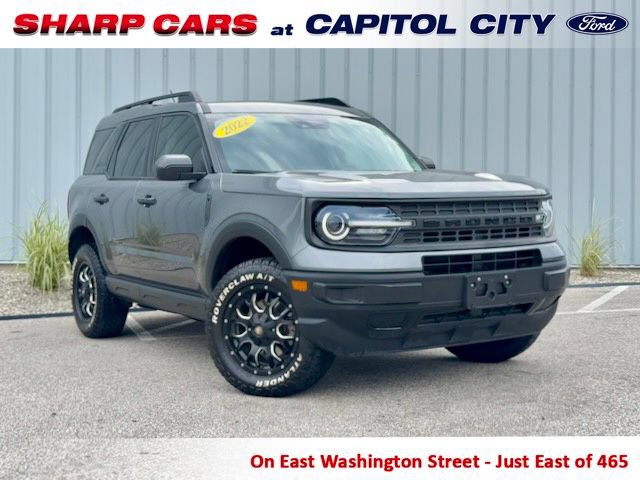 Used 2022 Ford Bronco Sport