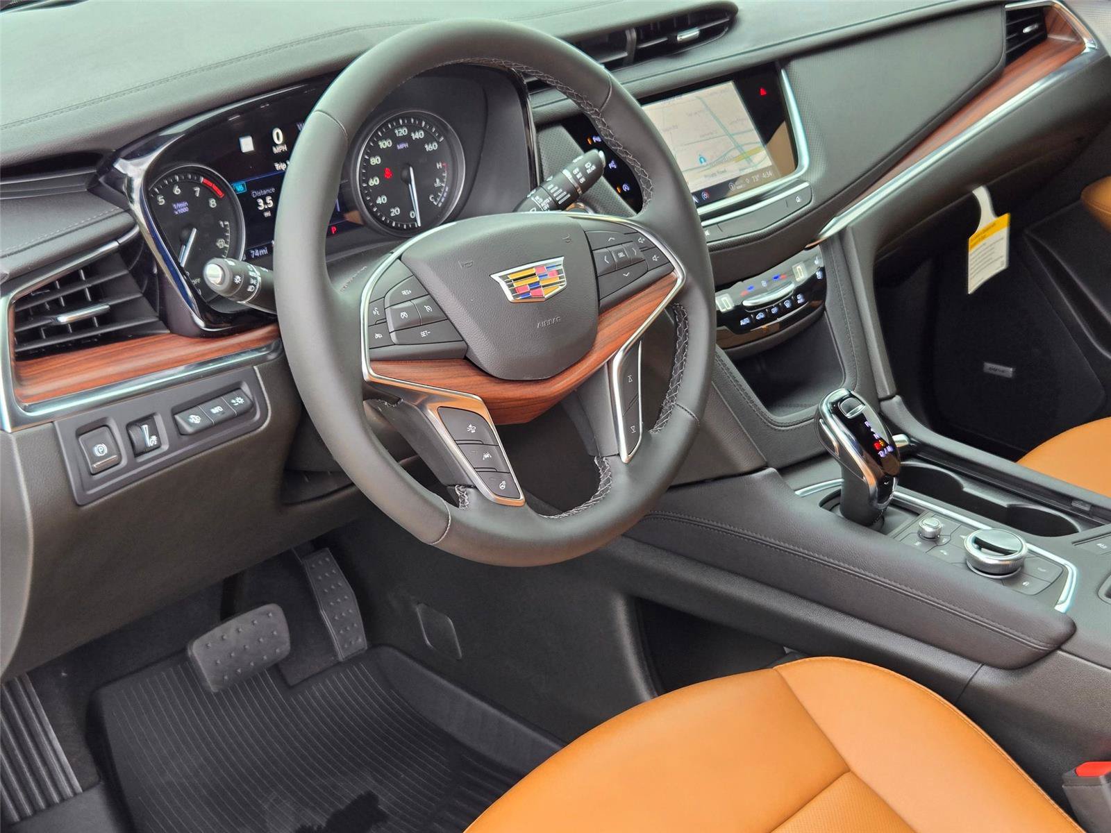 New 2026 Cadillac XT5 Premium Luxury w/ Driver Assist Package FWD image 10
