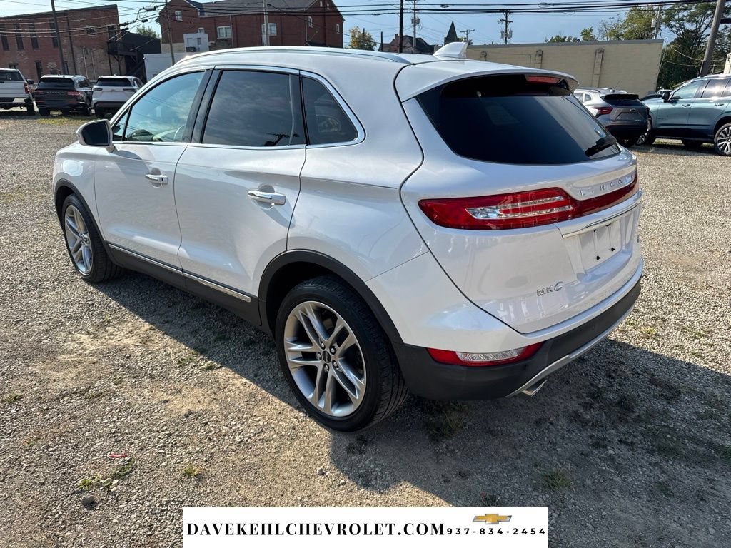 Used 2019 Lincoln MKC Reserve AWD/4WD image 3