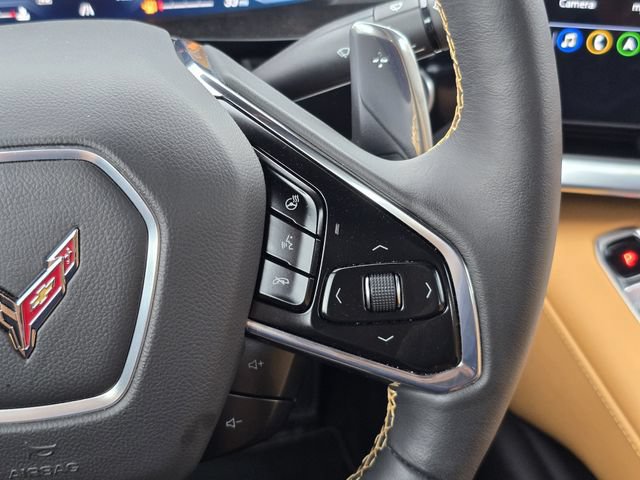 Used 2023 Chevrolet Corvette Stingray Preferred Cpe w/ Battery Protection Package RWD image 32