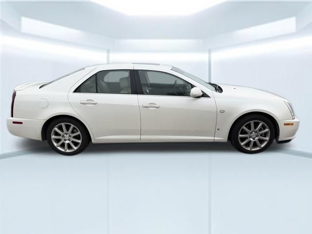Used 2007 Cadillac STS V8 w/ Preferred Equipment Group RWD image 5