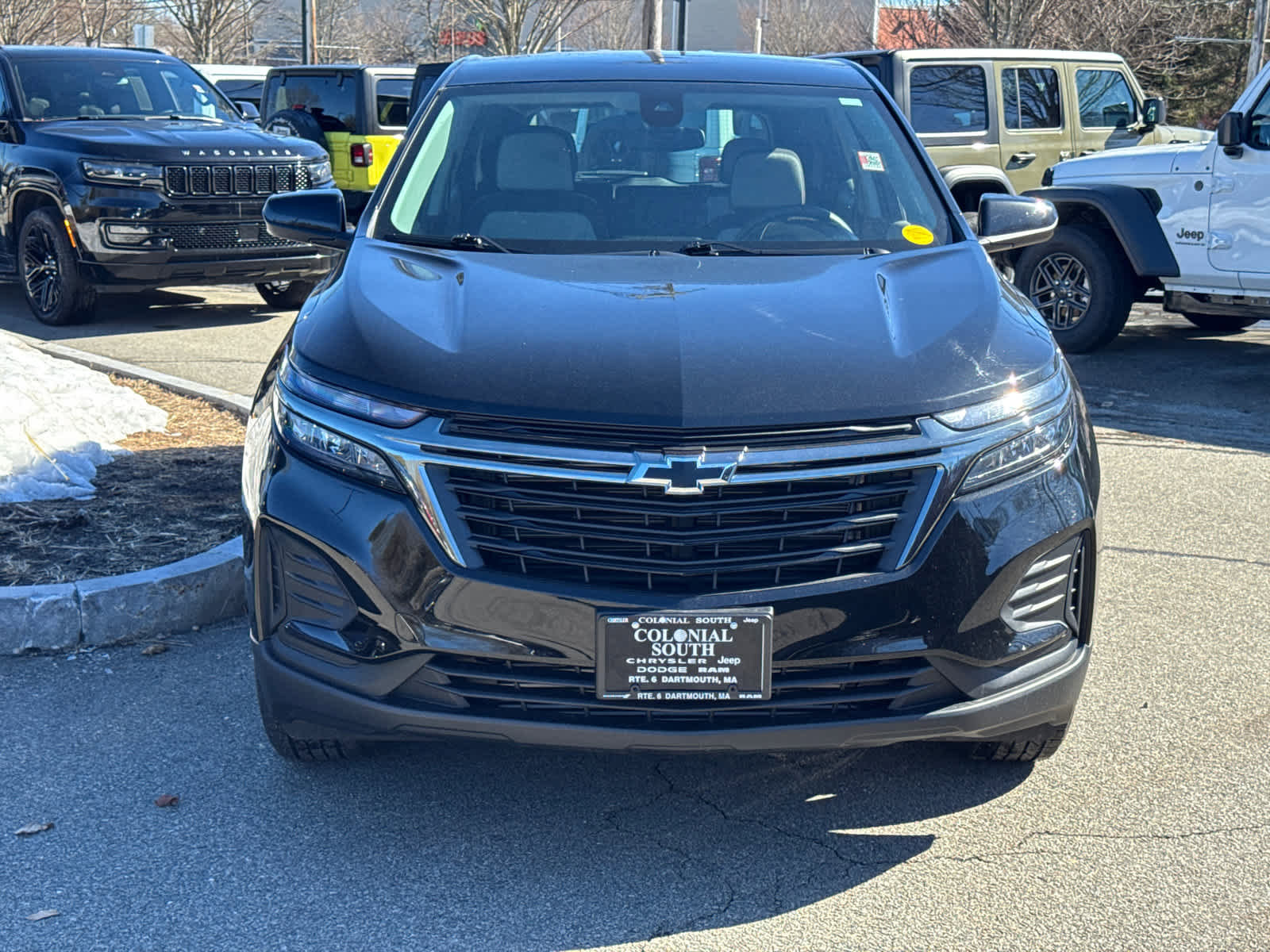 Used 2023 Chevrolet Equinox LS w/ Midnight Edition image 34