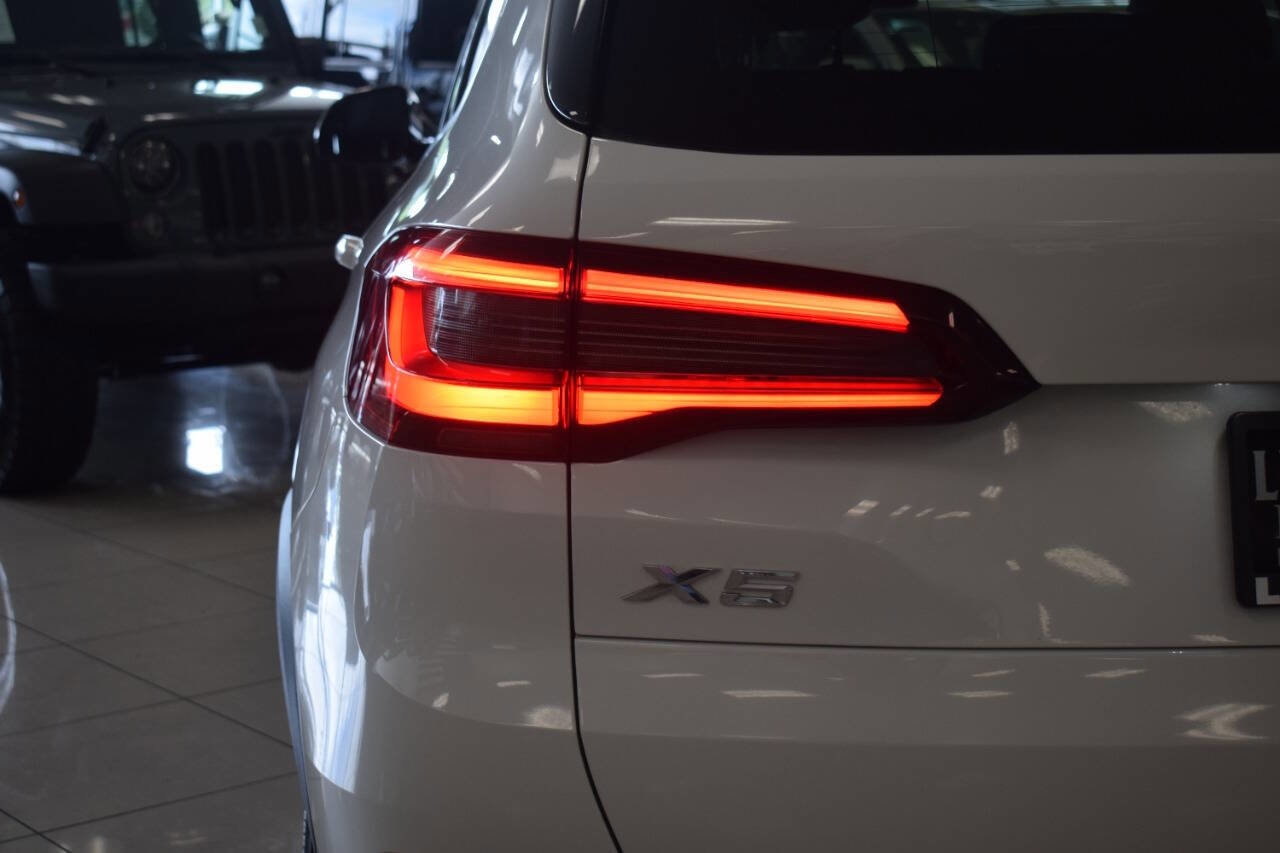 Used 2020 BMW X5 xDrive40i image 53