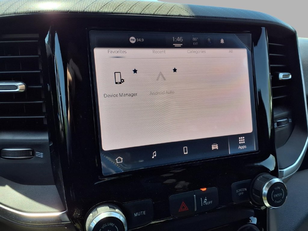 New 2026 RAM 1500 Big Horn AWD/4WD image 7
