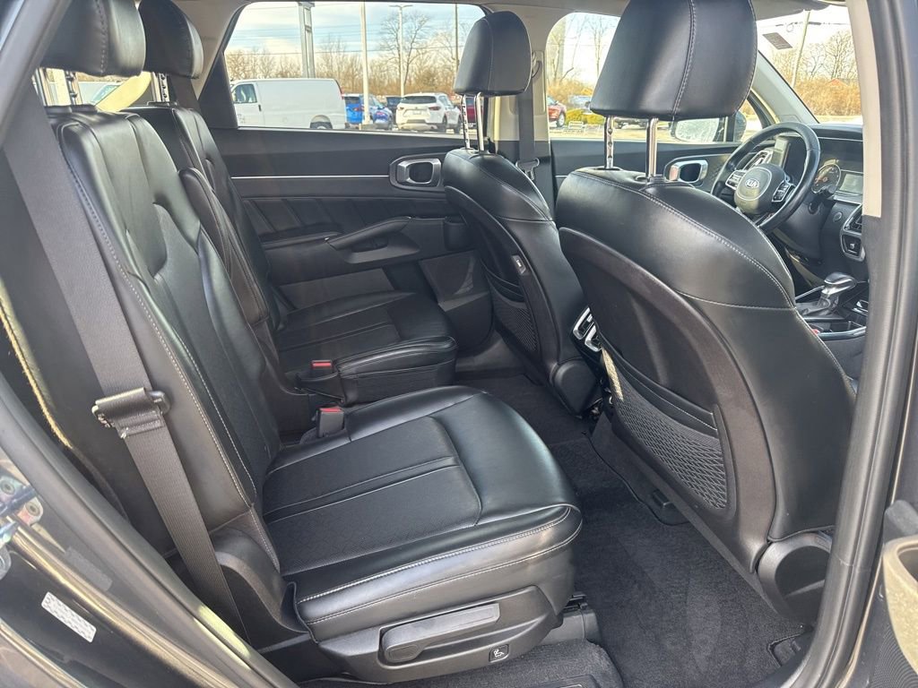 Used 2021 Kia Sorento SX image 36