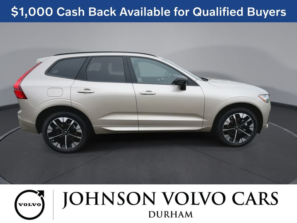 New 2026 Volvo XC60 B5 Plus w/ Protection Package Premier AWD/4WD image 9